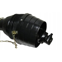 Galios siųstuvo kardaninis velenas 860mm 695nm