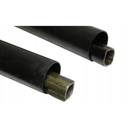 Galios siųstuvo kardaninis velenas 860mm 695nm