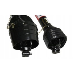 Galios siųstuvo kardaninis velenas 860mm 695nm