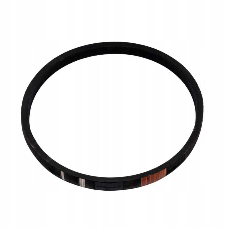 Diržo diržas 62x25x2325 raudonas stomil bizonas BS z110