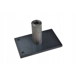 Claas grūdų keptuvės atrama 647451