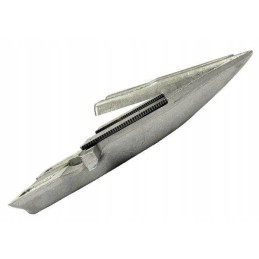 Dvipirštis durtuvas su bizono plienu 505002005