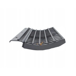 Segmentiniai kukurūzai, įgaubti claas mega 202 20