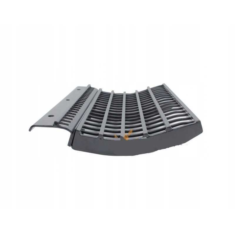 Segmentiniai kukurūzai, įgaubti claas mega 202 20