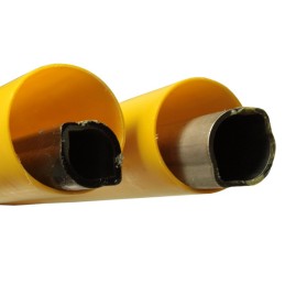 Šarnyrinis ir teleskopinis volas 1210mm 690nm