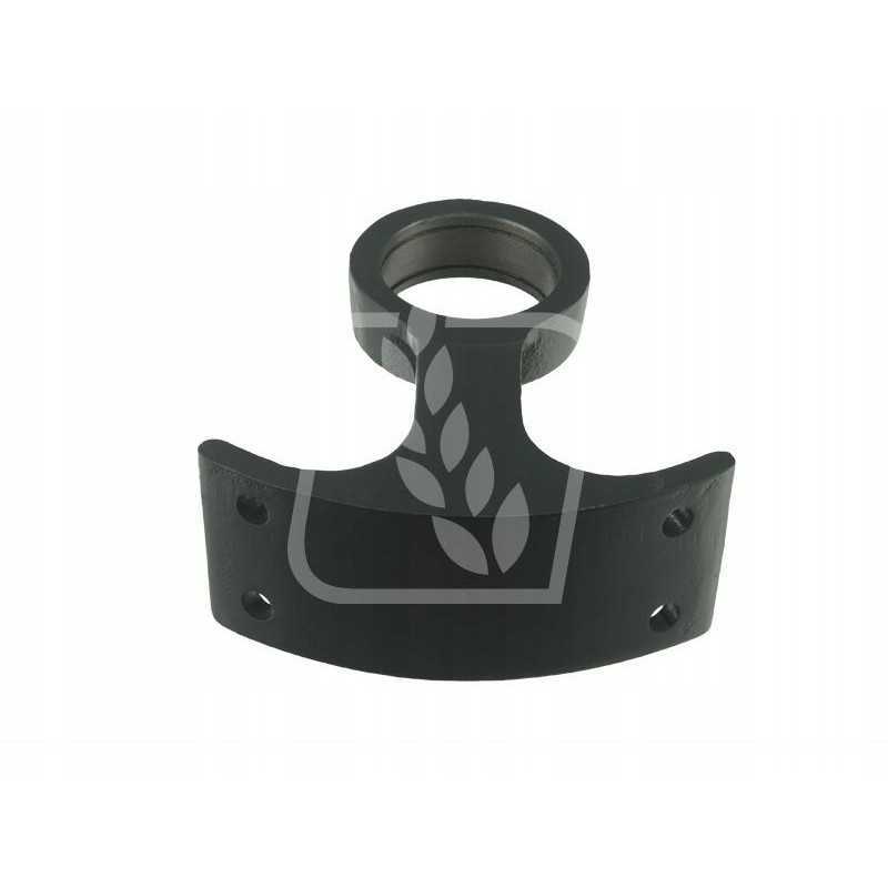 Grūdų išmetimo guolio atrama 705811