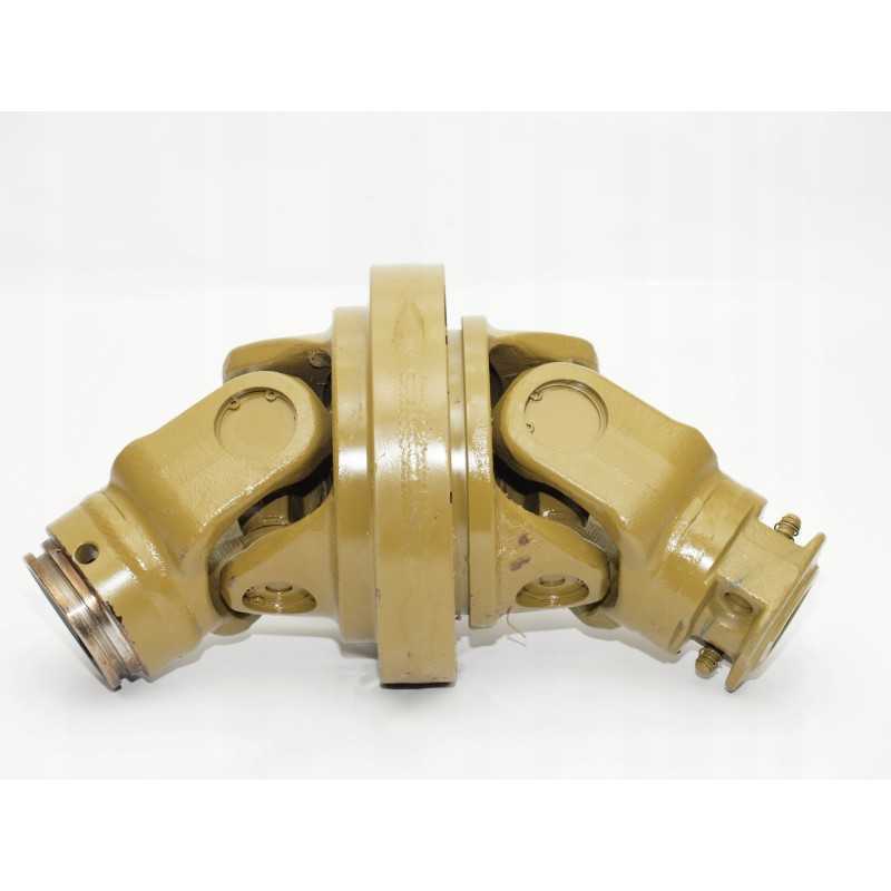 CV jungtis 1 3 8 z6 trikampis 54mm