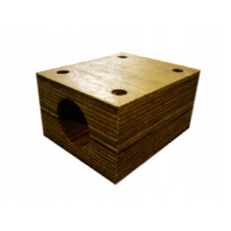 Medinė įvorė mf 238124m1 massey kratytuvams