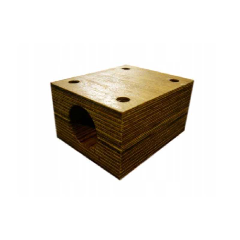 Medinė įvorė mf 238124m1 massey kratytuvams