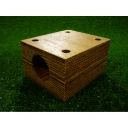 Medinė įvorė mf 238124m1 massey kratytuvams