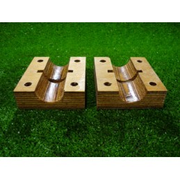 Medinė įvorė mf 238124m1 massey kratytuvams