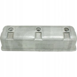 Galvos gaubtas C 385 ir 6 cilindrų variklio išvestiniai variantai