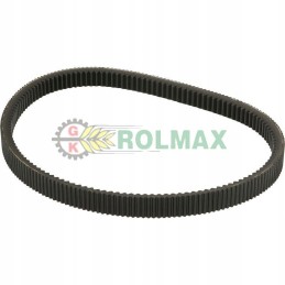 Dantytas kūlimo diržas new holland case 84817640 vartai