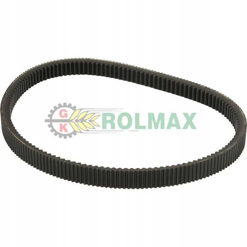 Dantytas kūlimo diržas new holland case 84817640 vartai