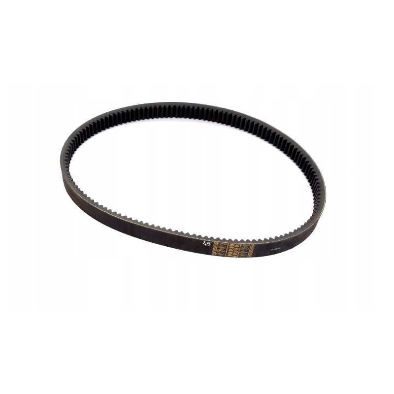 Gates Claas variatoriaus pavaros trapecinis diržas 2420mm