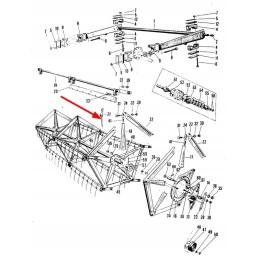 320206m1 ritės pirštas