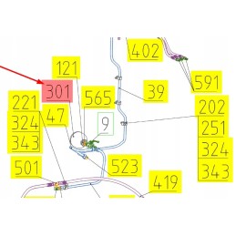 102655959 hidraulinis akumuliatorius