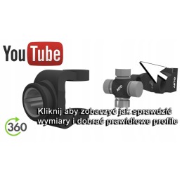 Plataus kampo homokinetinio veleno jungtis g7 s4 g8