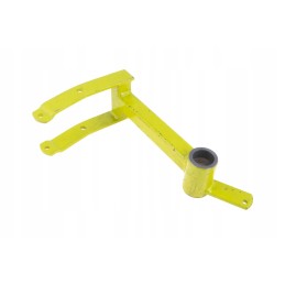 661158 0 kūlimo pavaros įtempiklio svirtis