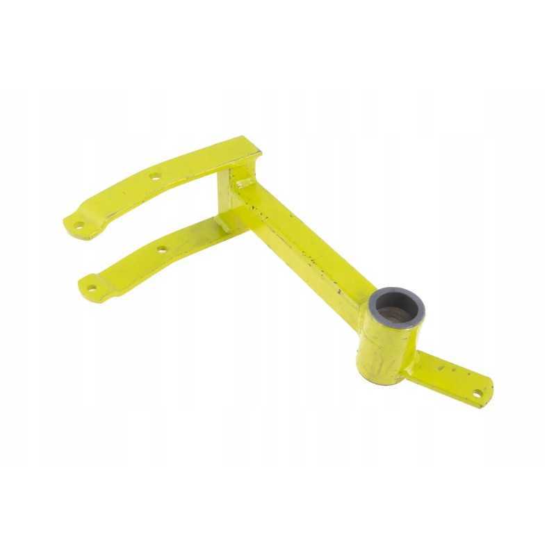 661158 0 kūlimo pavaros įtempiklio svirtis