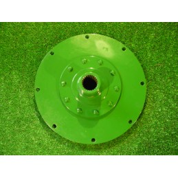 John Deere AZ42393 perkrovos diskas, smulkiagrūdis