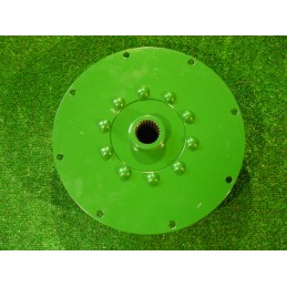 John Deere AZ42393 perkrovos diskas, smulkiagrūdis