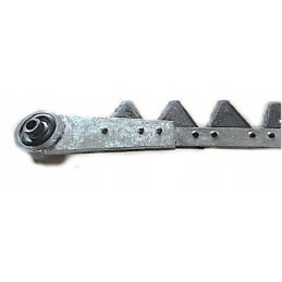 New Holland 80 5 dalgis su įsukamu skirstytuvu