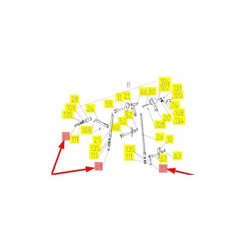 102111713 specialus varžtas įgaubtam tvirtinimui