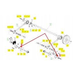 101218121 sietas rokeris