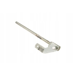 741174 1 šiaudų smulkintuvo metalinis laikiklis