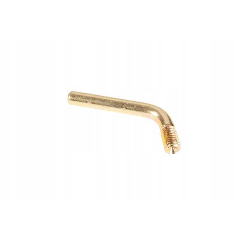 500924 2 reguliavimo varžtas su M12 sriegiu