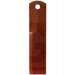 Lygi kirpimo juosta, skirta New Holland šiaudų smulkintuvui