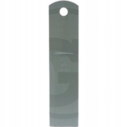 Lygi kirpimo juosta, skirta New Holland šiaudų smulkintuvui