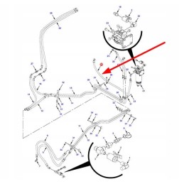 71411164 kuro linija