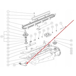 01153100 ripper palaikymas