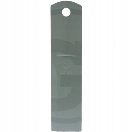 Lygi kirpimo juosta, skirta New Holland šiaudų smulkintuvui