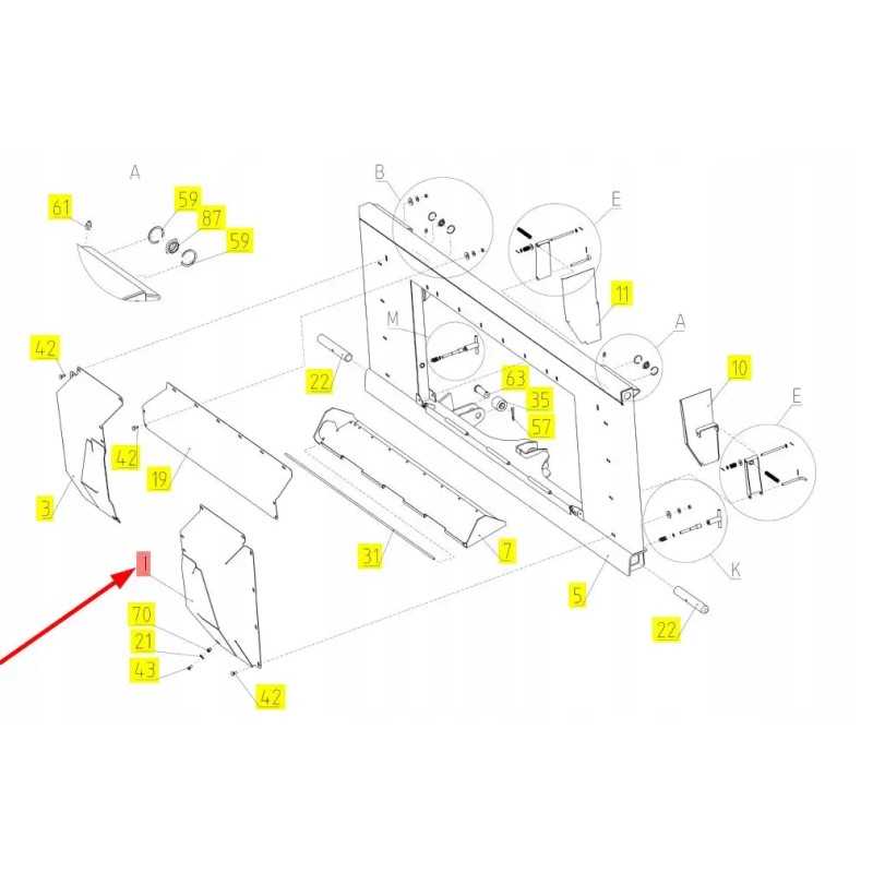 102573493 pasvirimo tiektuvo dangtis