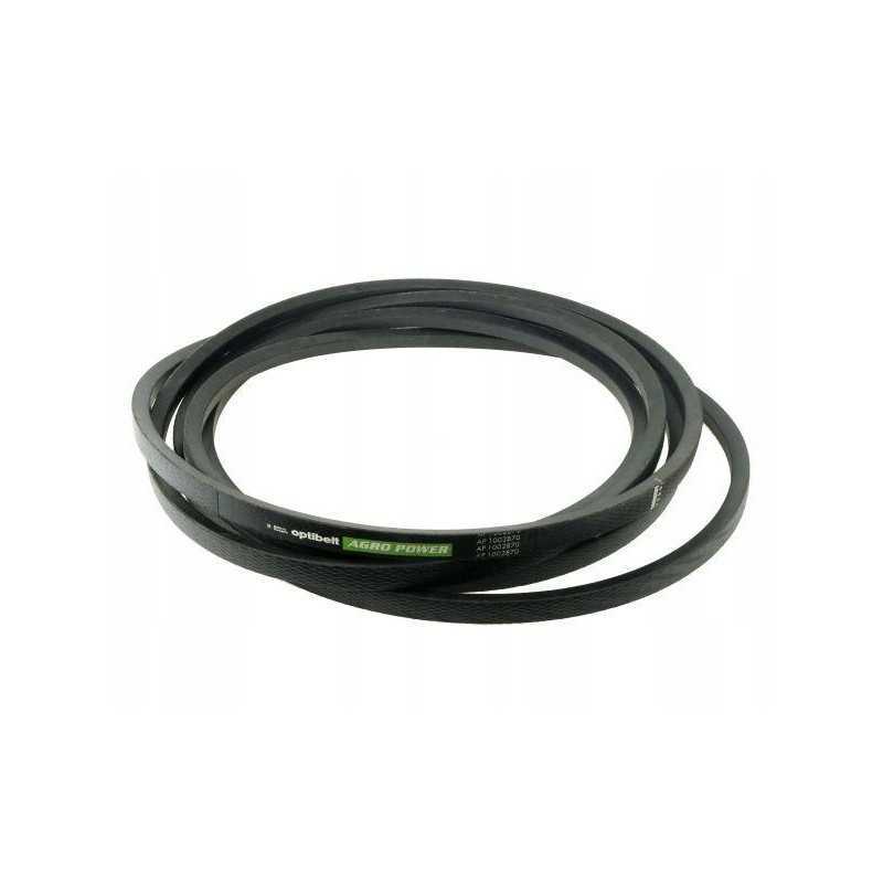 V formos diržas AP1002870 Claas 667454 0 Optibelt R