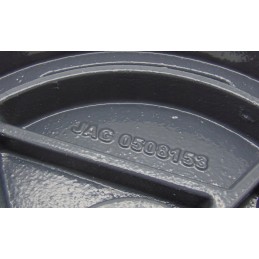 Claas Jag 818050 00 ritės šoninis kreiptuvas