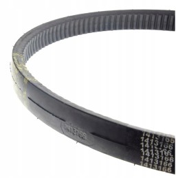 Plataus profilio diržas claas 603015 1 vartai 1413166