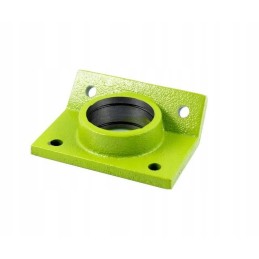 Kampinis korpusas grūdų grūdų kaitinimo guoliui. Claas Consul Co