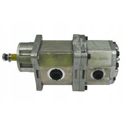 Dvigubo siurblio įrašas pzw2 kp2 25 16