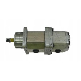 Dvigubo siurblio įrašas pzw2 kp2 25 16