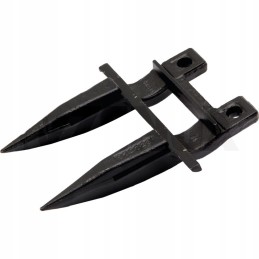 LH dalgio galvutės durtuvas New Holland Case 80916328