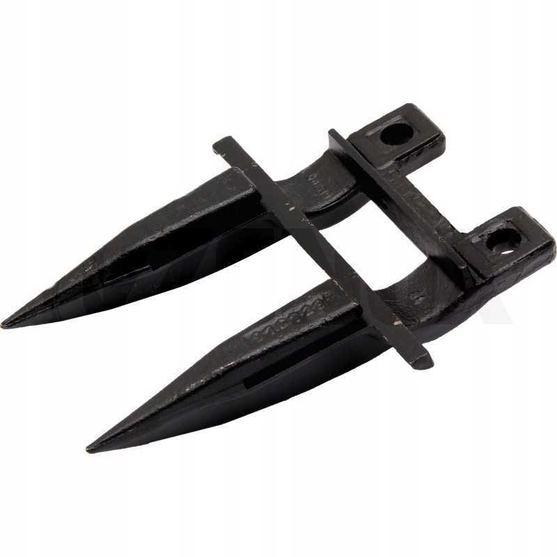 LH dalgio galvutės durtuvas New Holland Case 80916328