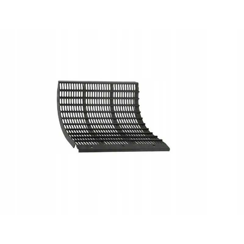 Segmentuotų grūdų įgaubtas claas dominator 108 11