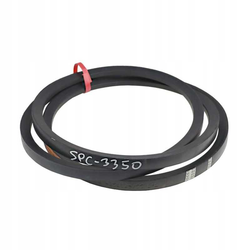 Spc 3350 derliaus dirželis Fo4250129755