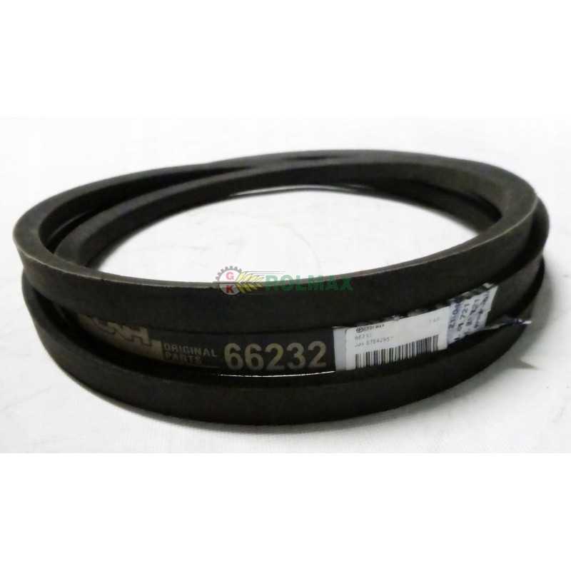 Trapecinis diržas New Holland TC Laverda Case AF 8764295