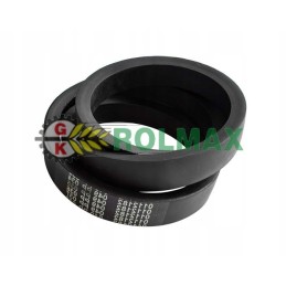 Viršutinis bėgimo diržas New Holland 80230076 cnh