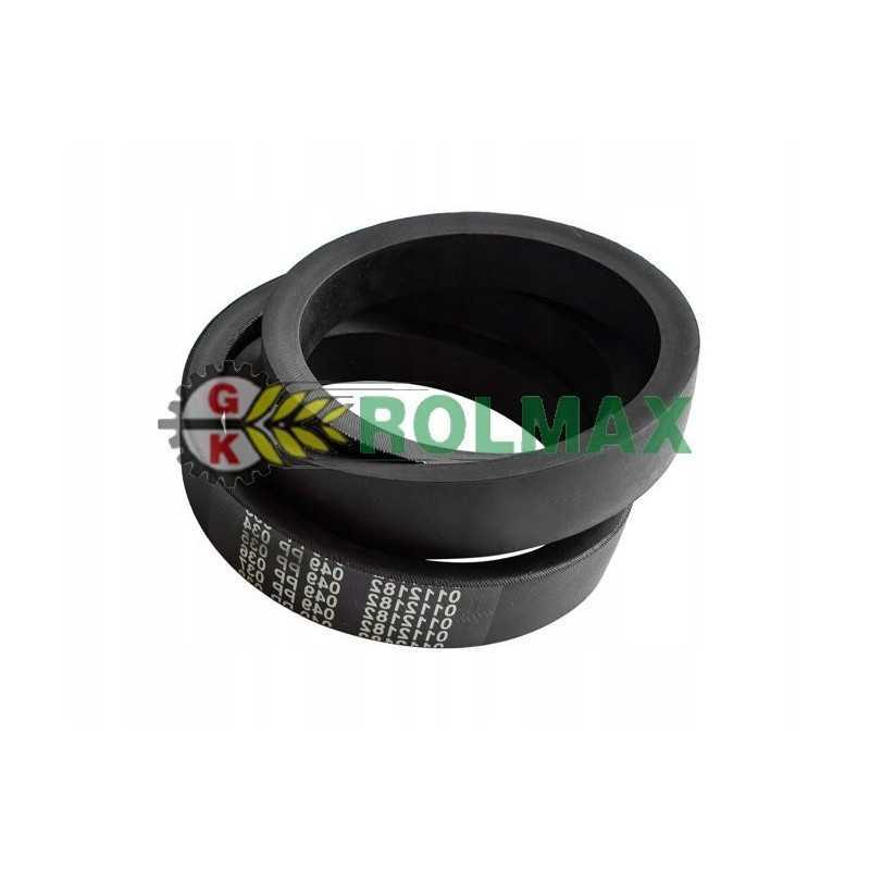 Viršutinis bėgimo diržas New Holland 80230076 cnh